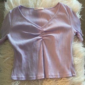 Ruched Top